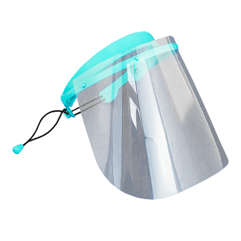 Щиток індивідуального захисту очей